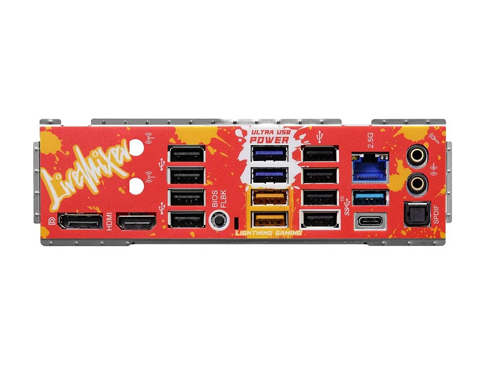 Placă de bază ASRock B650 LIVEMIXER, AM5, AMD B650, ATX