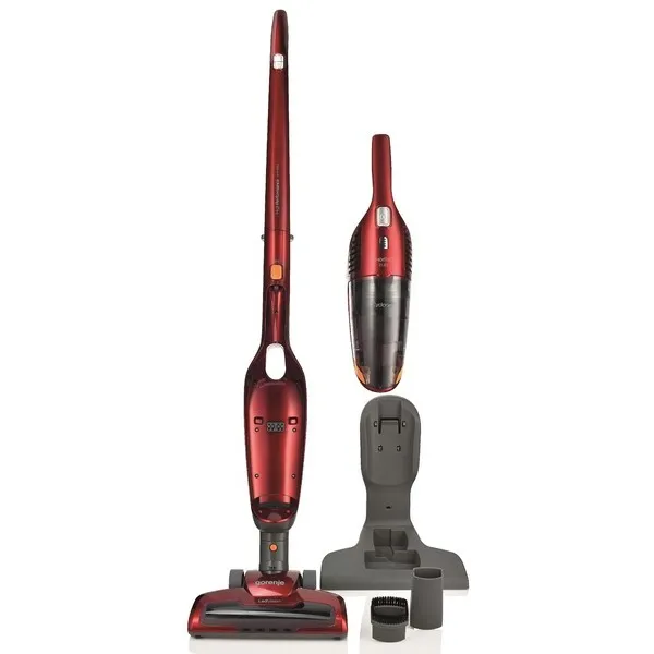 Aspirator Vertical Gorenje SVC216FR, Roșu