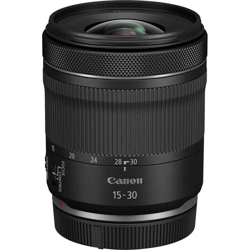 Obiectiv foto Canon RF 15-30mm f/4.5-6.3 IS STM