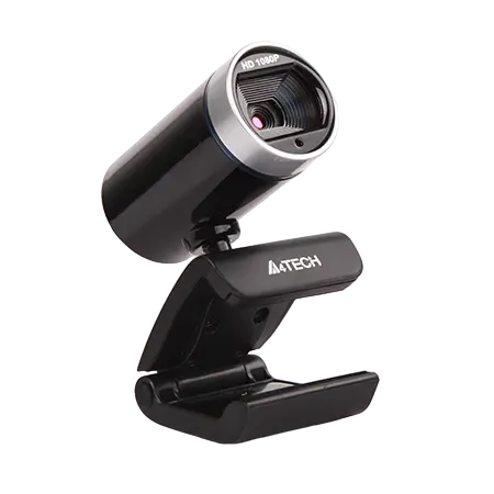 Cameră Web A4Tech PK-910H, Full-HD 1080P, Negru
