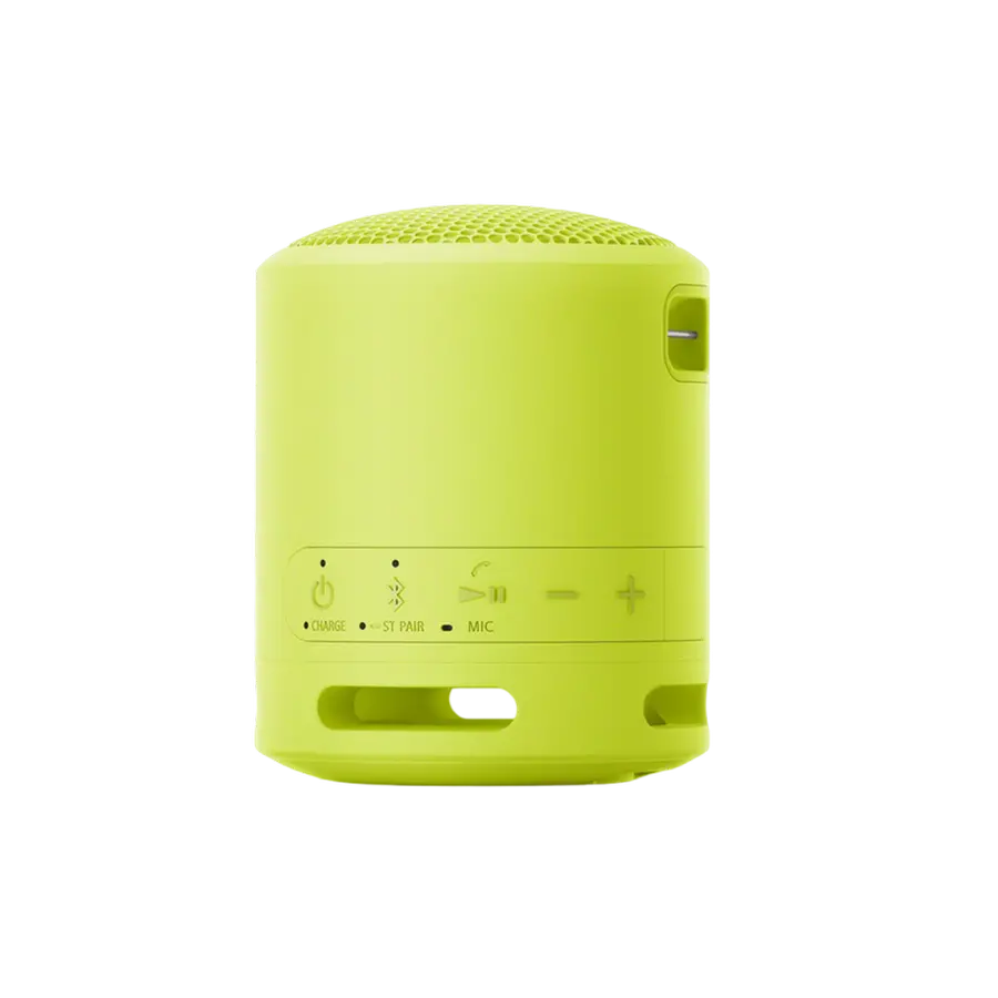 Boxă portabilă SONY SRS-XB13, Lemon Yellow