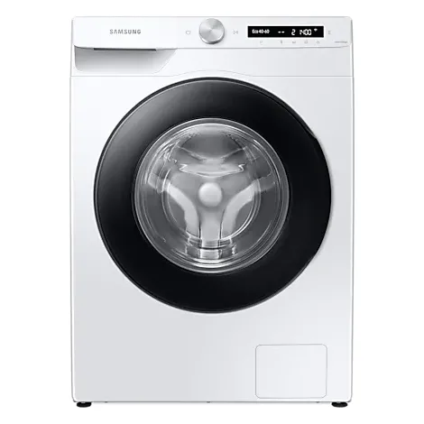 Mașină de spălat Samsung WW80T534DAW, 8kg, Alb