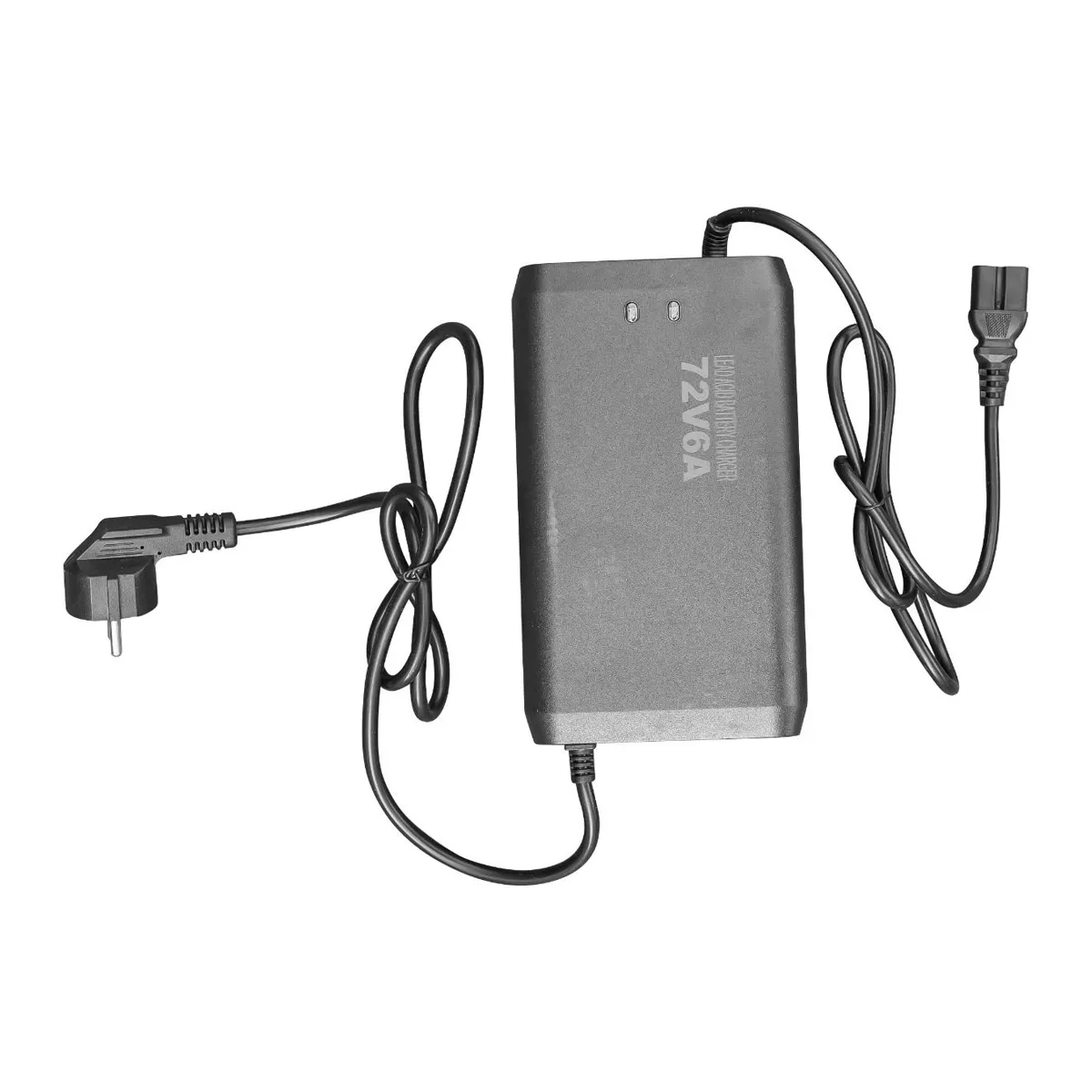 Tricicleta electrica DKD L2E-U 1200W 6x12V 45Ah