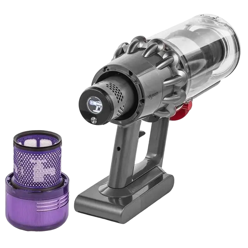 Aspirator Vertical Dyson V11 Absolute, Albastru