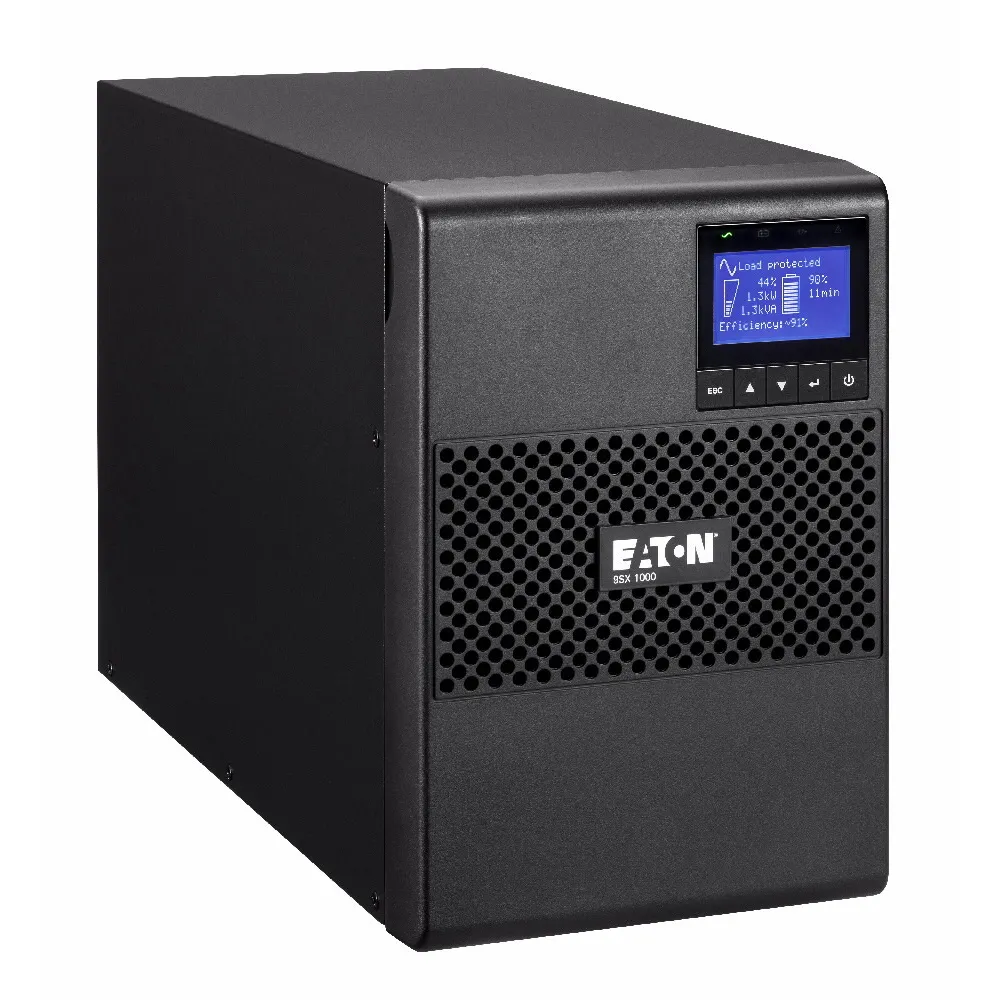 Sursă de alimentare neîntreruptibilă Eaton 9SX1000i, Online, 1000VA, Turn