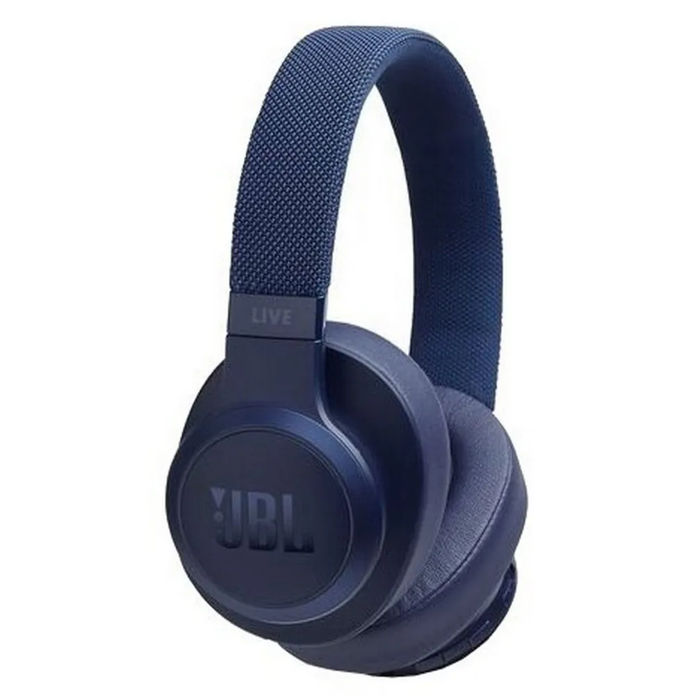 Căști JBL Live 500BT, Albastru