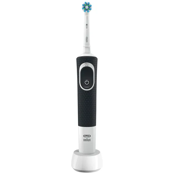 Periuță de dinți electrică BRAUN Vitality 150 Cross Action, Negru