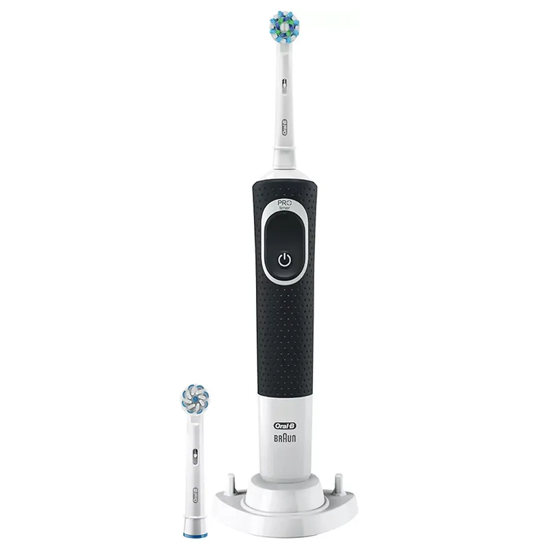 Periuță de dinți electrică BRAUN Vitality 150 Cross Action, Negru