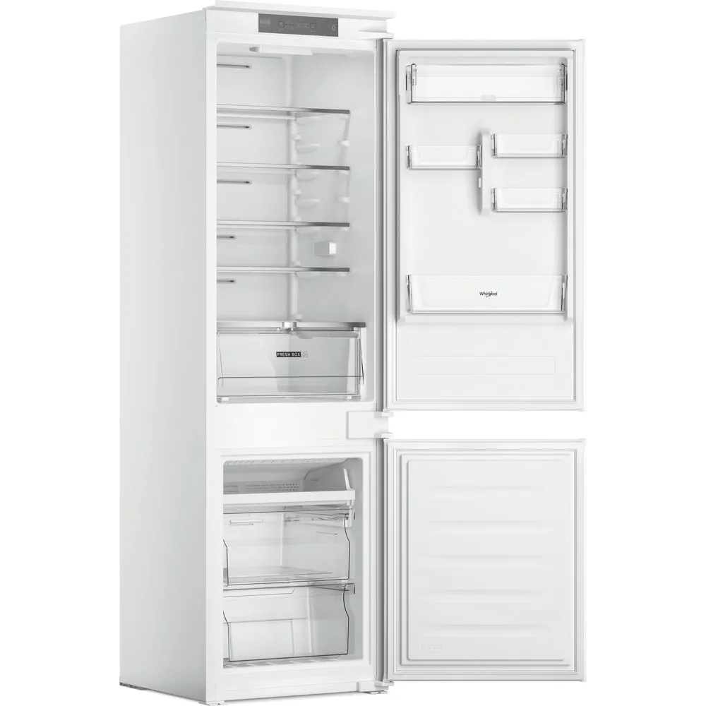 Frigider Whirlpool WHC18 T311, Alb
