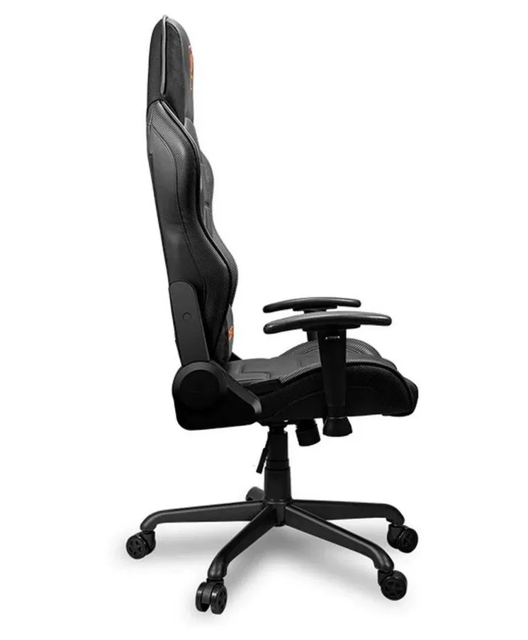 Scaun Gaming Cougar Armor Air, PVC Piele, Negru
