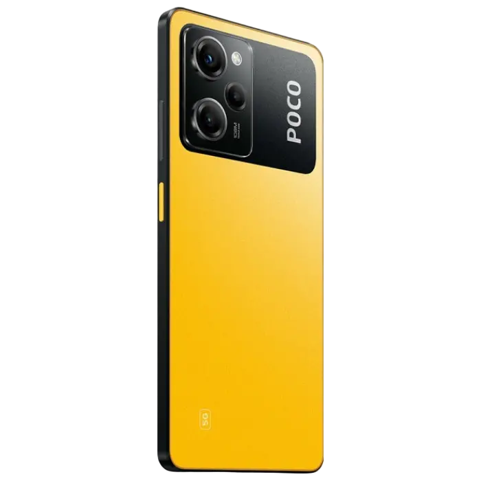 Smartphone Xiaomi Poco X5 Pro, 8GB/256GB, Poco Yellow