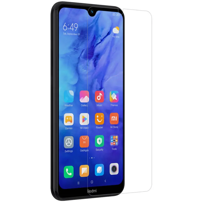 Sticlă de protecție Nillkin RedMi Note 8T - Tempered Glass, Transparent