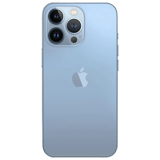 Smartphone Apple iPhone 13 Pro, 6GB/512GB, Sierra Blue