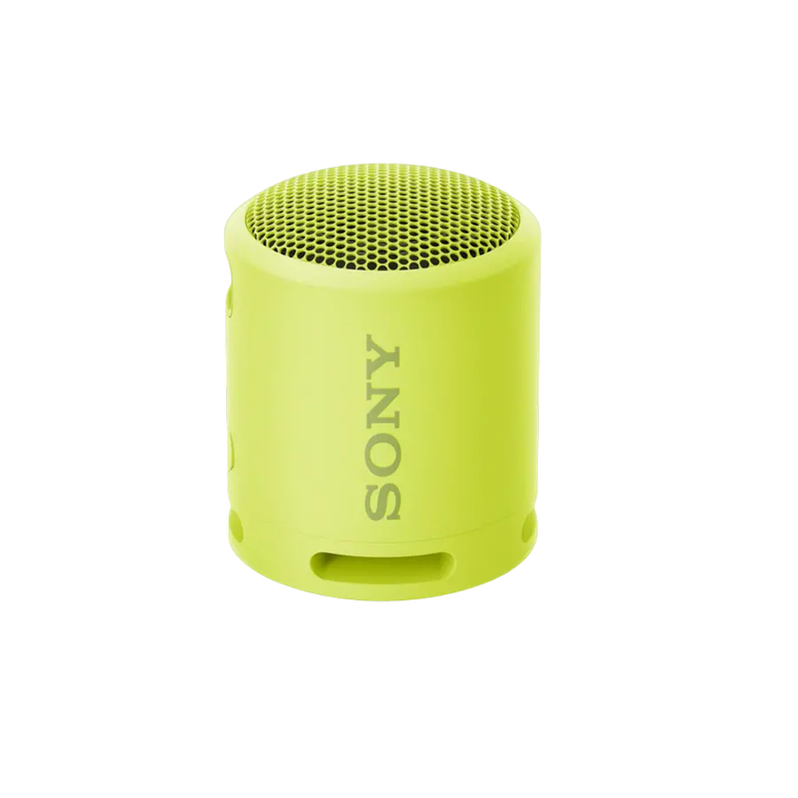 Boxă portabilă SONY SRS-XB13, Lemon Yellow
