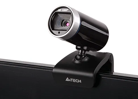 Cameră Web A4Tech PK-910H, Full-HD 1080P, Negru
