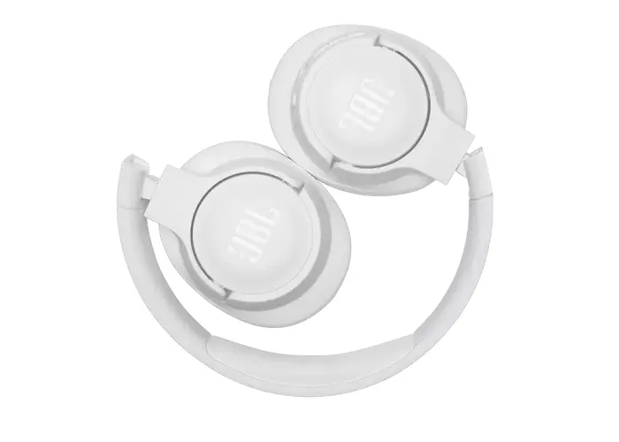 Căști JBL Tune 710BT, Alb