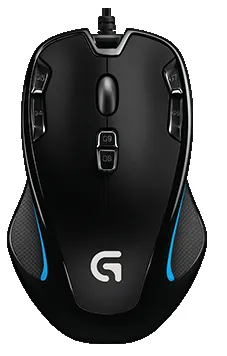 Gaming Mouse Logitech G300S, Negru