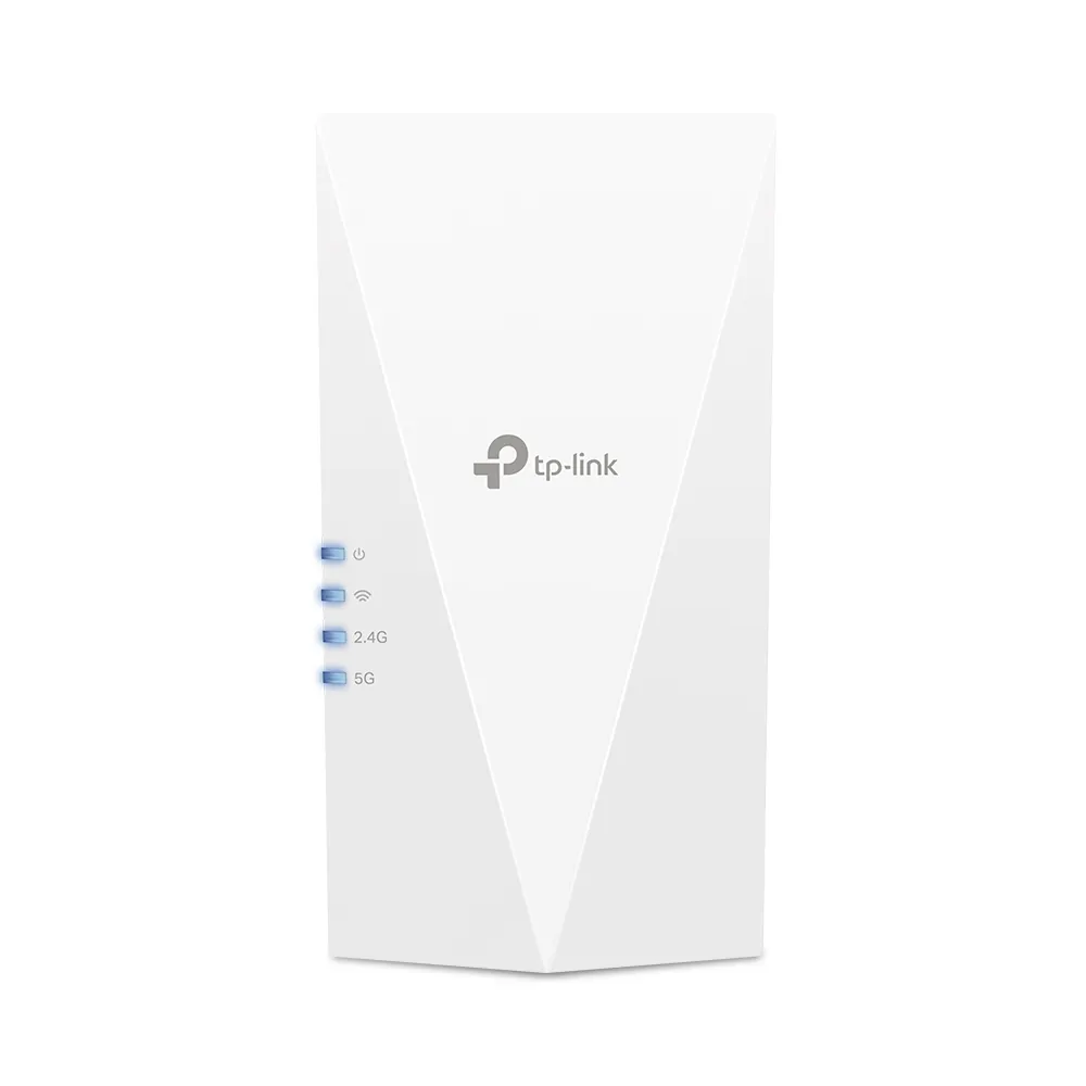 Amplificator de semnal Wi‑Fi TP-LINK RE600X, 574 Mbps, 1201 Mbps, Alb