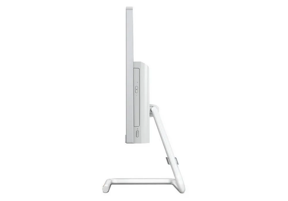 Computer All-in-One Lenovo IdeaCentre A340-22IGM, 21,5", Intel Pentium J5040, 4GB/256GB, Windows 10 Home, Alb