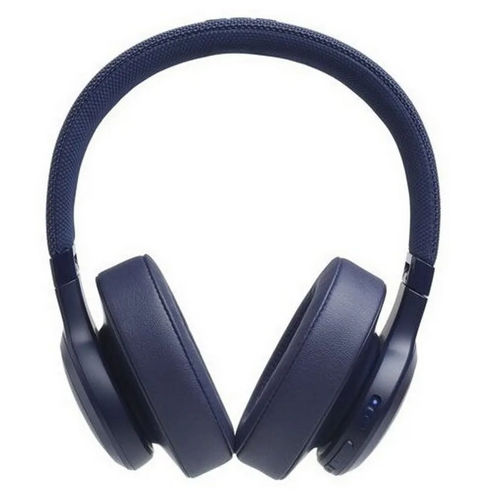 Căști JBL Live 500BT, Albastru