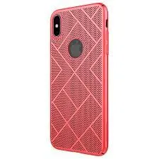 Husă Nillkin iPhone XS Max - Air, Roșu