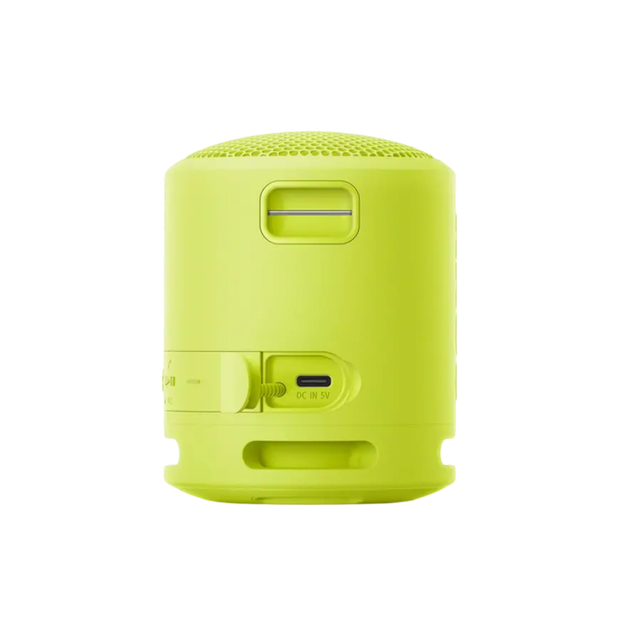 Boxă portabilă SONY SRS-XB13, Lemon Yellow