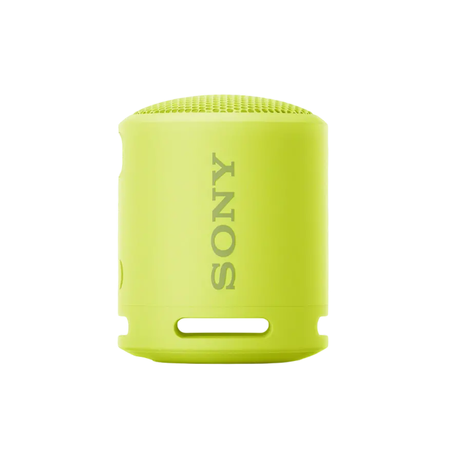 Boxă portabilă SONY SRS-XB13, Lemon Yellow