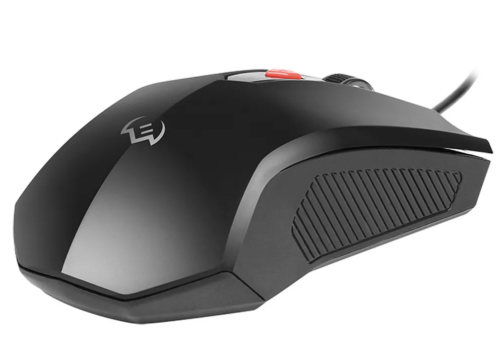 Set Tastatură + Mouse + Mouse Pad SVEN GS-9000, Cu fir, Negru/Rosu