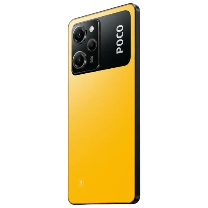 Smartphone Xiaomi Poco X5 Pro, 8GB/256GB, Poco Yellow