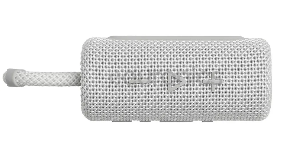 Boxă portabilă JBL GO 3, Alb
