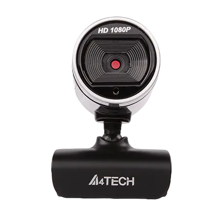 Cameră Web A4Tech PK-910H, Full-HD 1080P, Negru