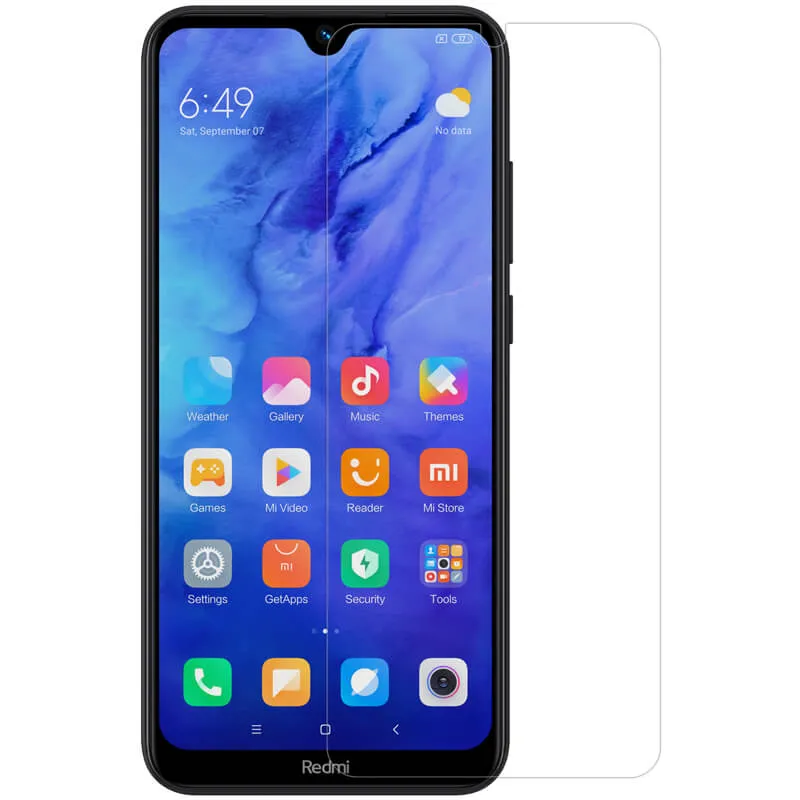 Sticlă de protecție Nillkin RedMi Note 8T - Tempered Glass, Transparent