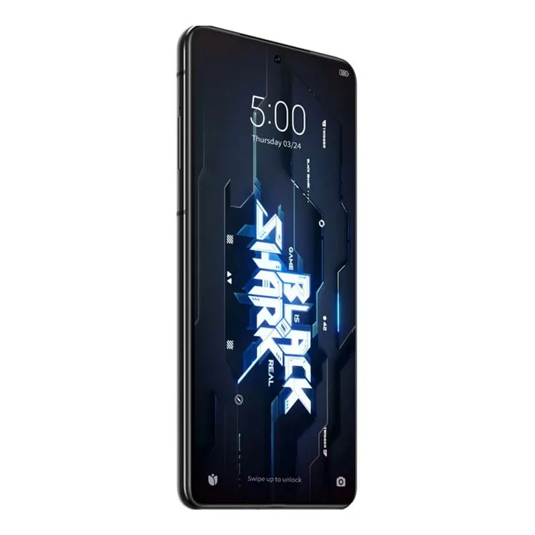 Smartphone Xiaomi Black Shark 5, 8GB/128GB, Gri