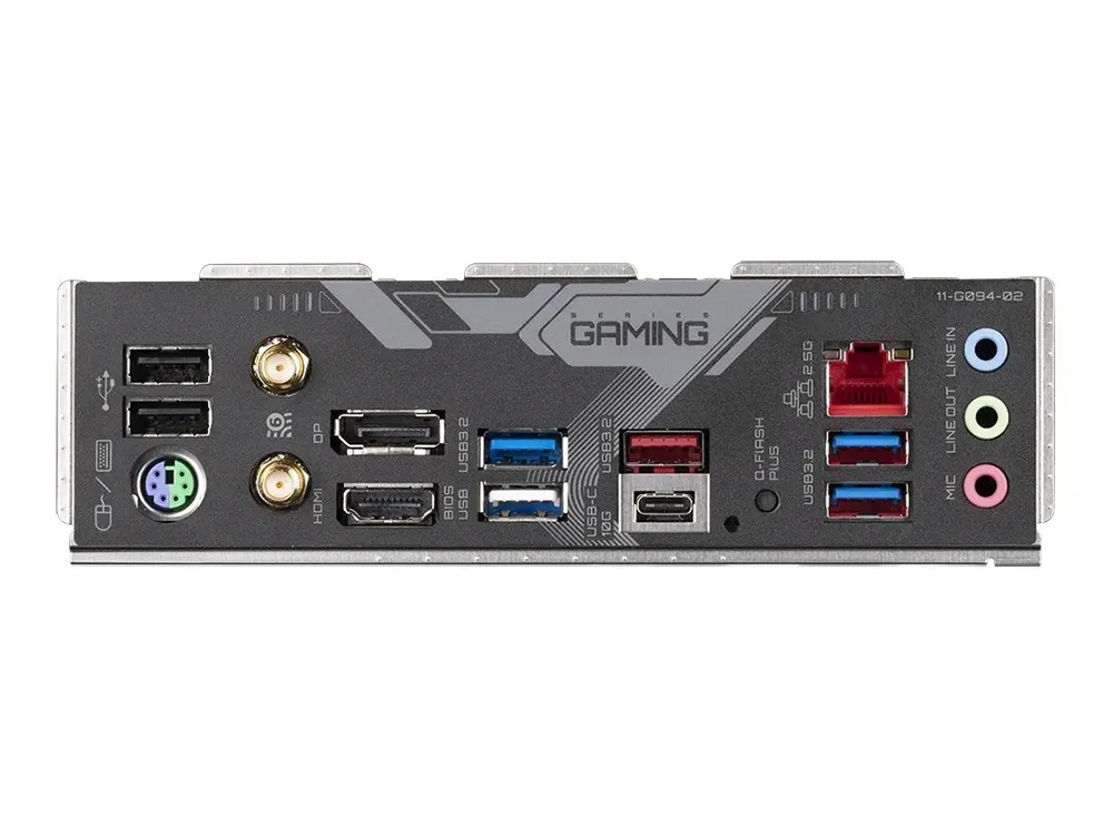 Placă de bază Gigabyte B650 GAMING X AX, AM5, AMD B650, ATX