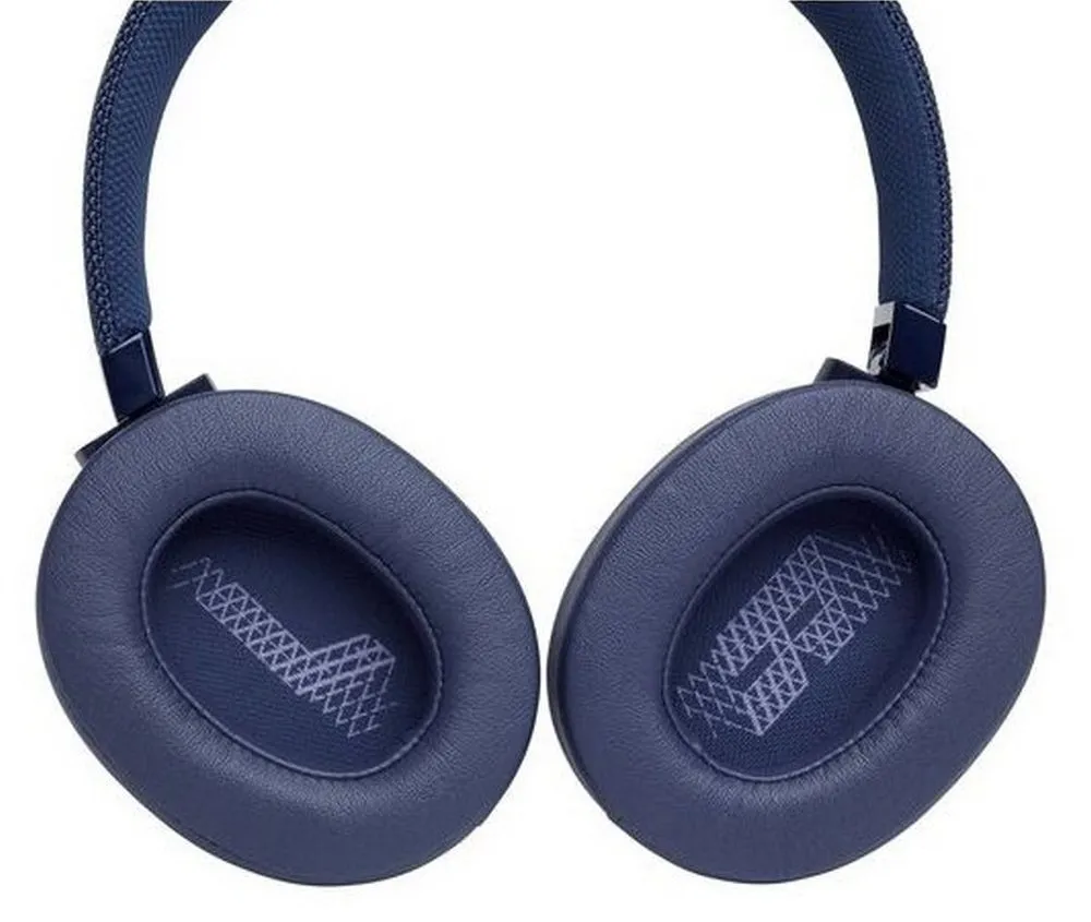 Căști JBL Live 500BT, Albastru