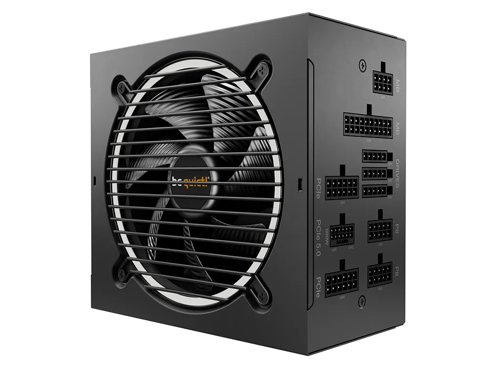 Sursă Alimentare PC be quiet! PURE POWER 12 M, 1000W, ATX, Complet modular