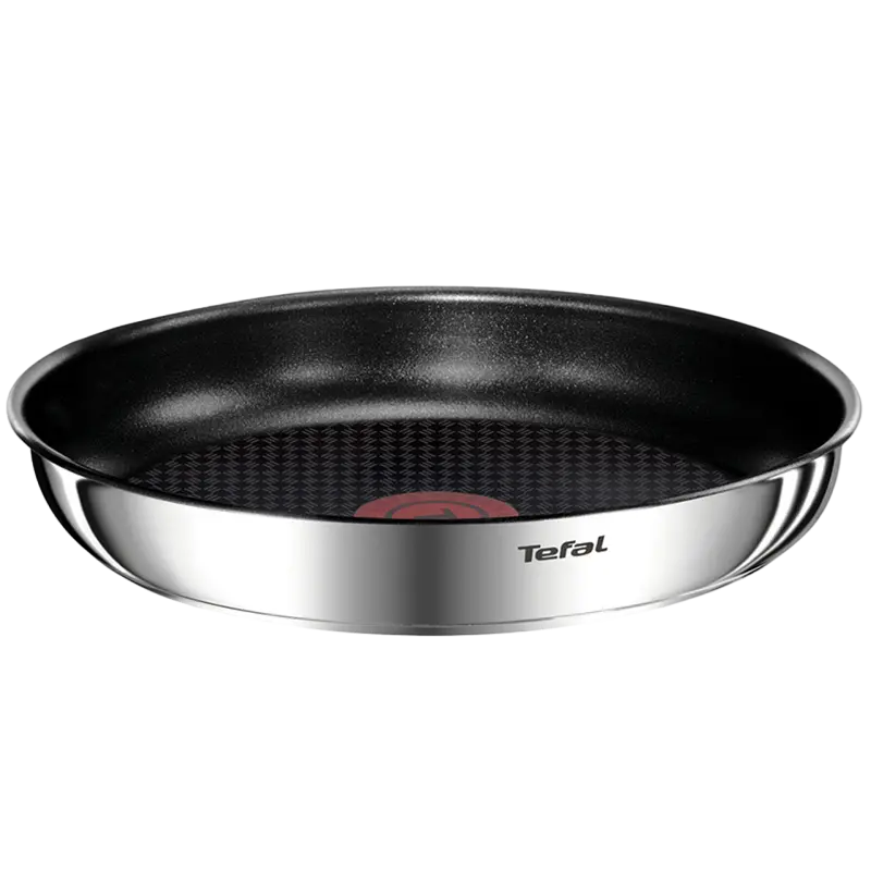 Set de vase Tefal L925SA14, Oțel inoxidabil