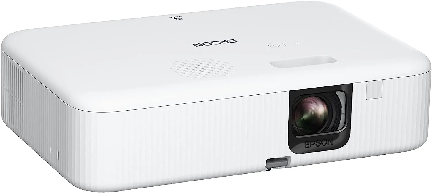 LCD Proiector Epson CO-FH02, 3000ANSI Lumens, FullHD (1920 x 1080) 