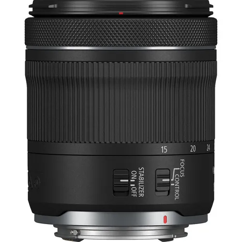 Obiectiv foto Canon RF 15-30mm f/4.5-6.3 IS STM