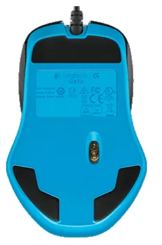 Gaming Mouse Logitech G300S, Negru
