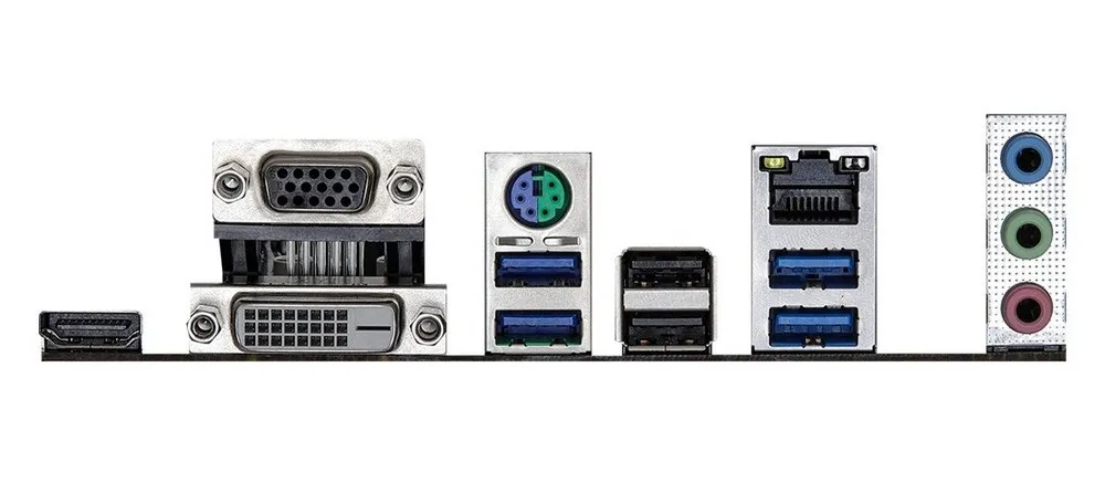Placă de bază ASRock B560M-HDV, LGA1200, Intel B560, Micro-ATX