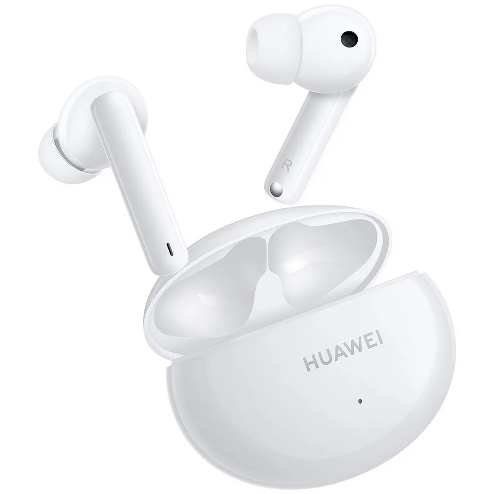 Căști Huawei FreeBuds 4i, Argintiu