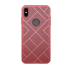 Husă Nillkin iPhone XS Max - Air, Roșu