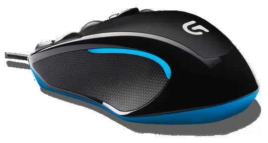 Gaming Mouse Logitech G300S, Negru