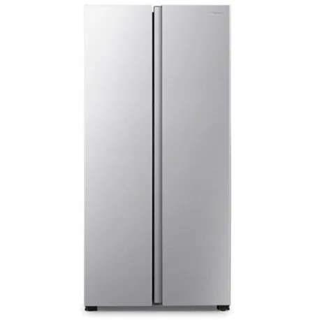 Frigider Hisense RS560N4AD1, Argintiu