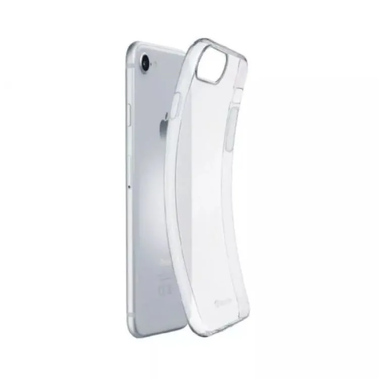 Husă Xcover iPhone 7/8/SE 2020 - Liquid Crystal, Transparent