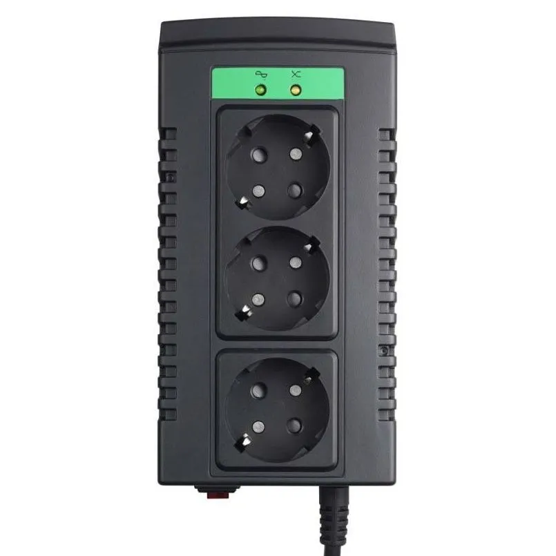 Stabilizator de Tensiune APC Line-R 600VA LS595-RS, 600VA