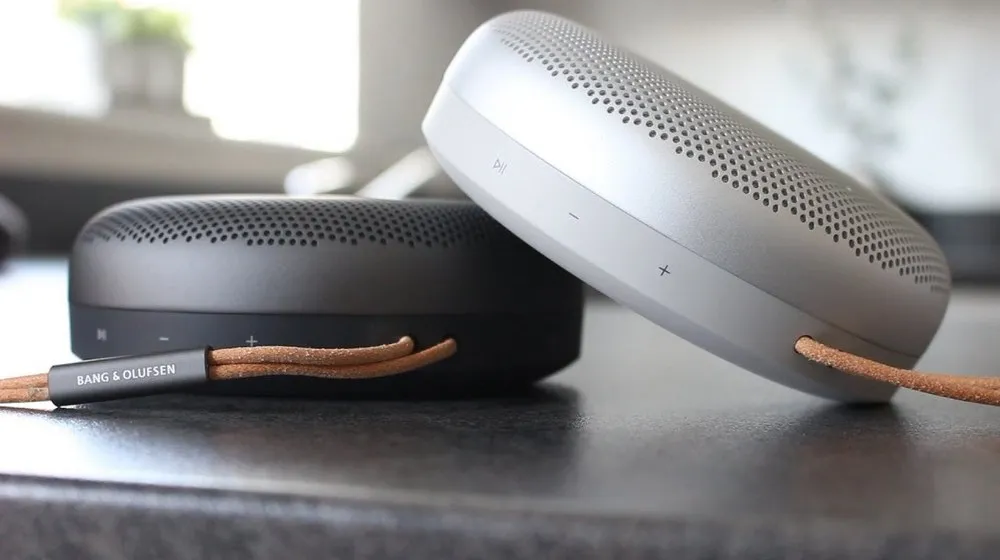 Boxă portabilă B&O Beosound A1 (2nd Gen), Gri