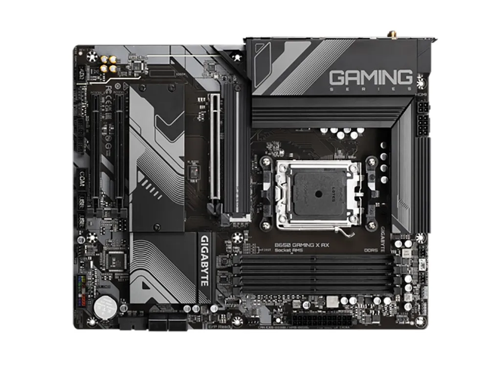 Placă de bază Gigabyte B650 GAMING X AX, AM5, AMD B650, ATX