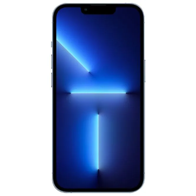 Smartphone Apple iPhone 13 Pro, 6GB/512GB, Sierra Blue